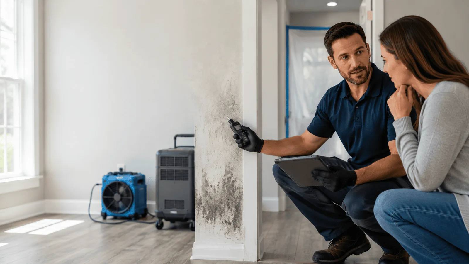 Mold Inspection Guion, AR FAQs